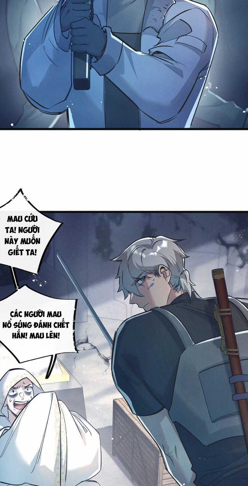 Nông Trường Siêu Cấp Ở Tận Thế Chapter 36 trang 2