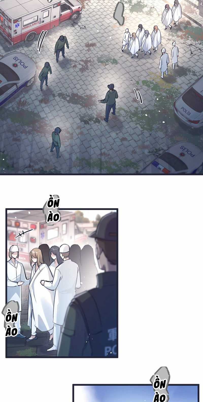 Nông Trường Siêu Cấp Ở Tận Thế Chapter 36 trang 20