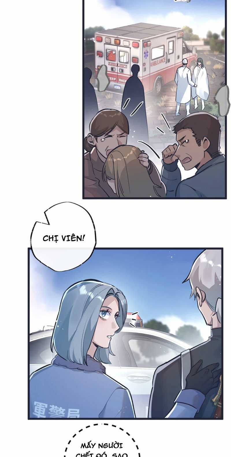 Nông Trường Siêu Cấp Ở Tận Thế Chapter 36 trang 21