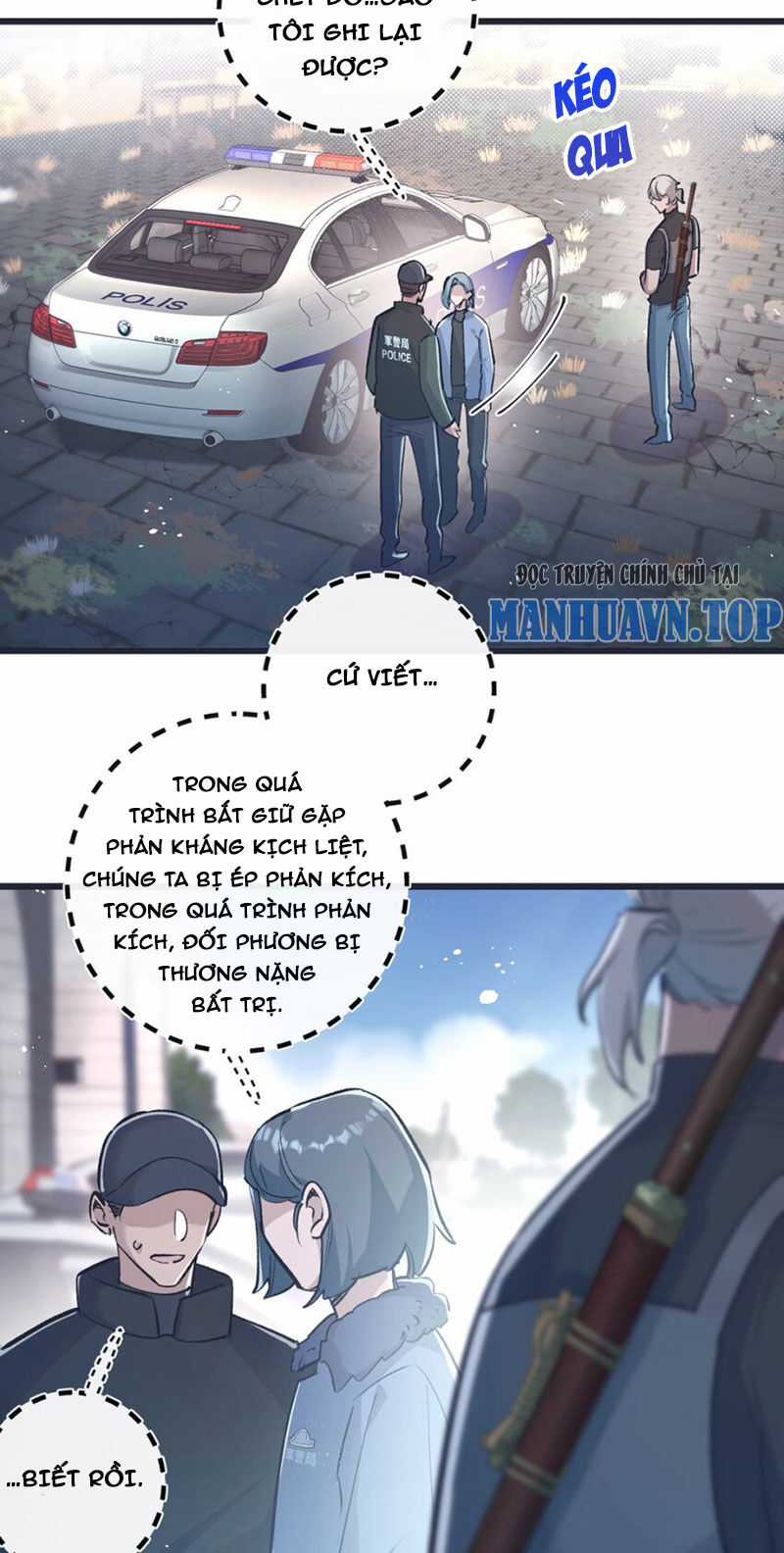 Nông Trường Siêu Cấp Ở Tận Thế Chapter 36 trang 22