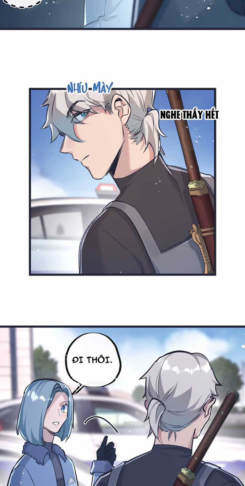 Nông Trường Siêu Cấp Ở Tận Thế Chapter 36 trang 23