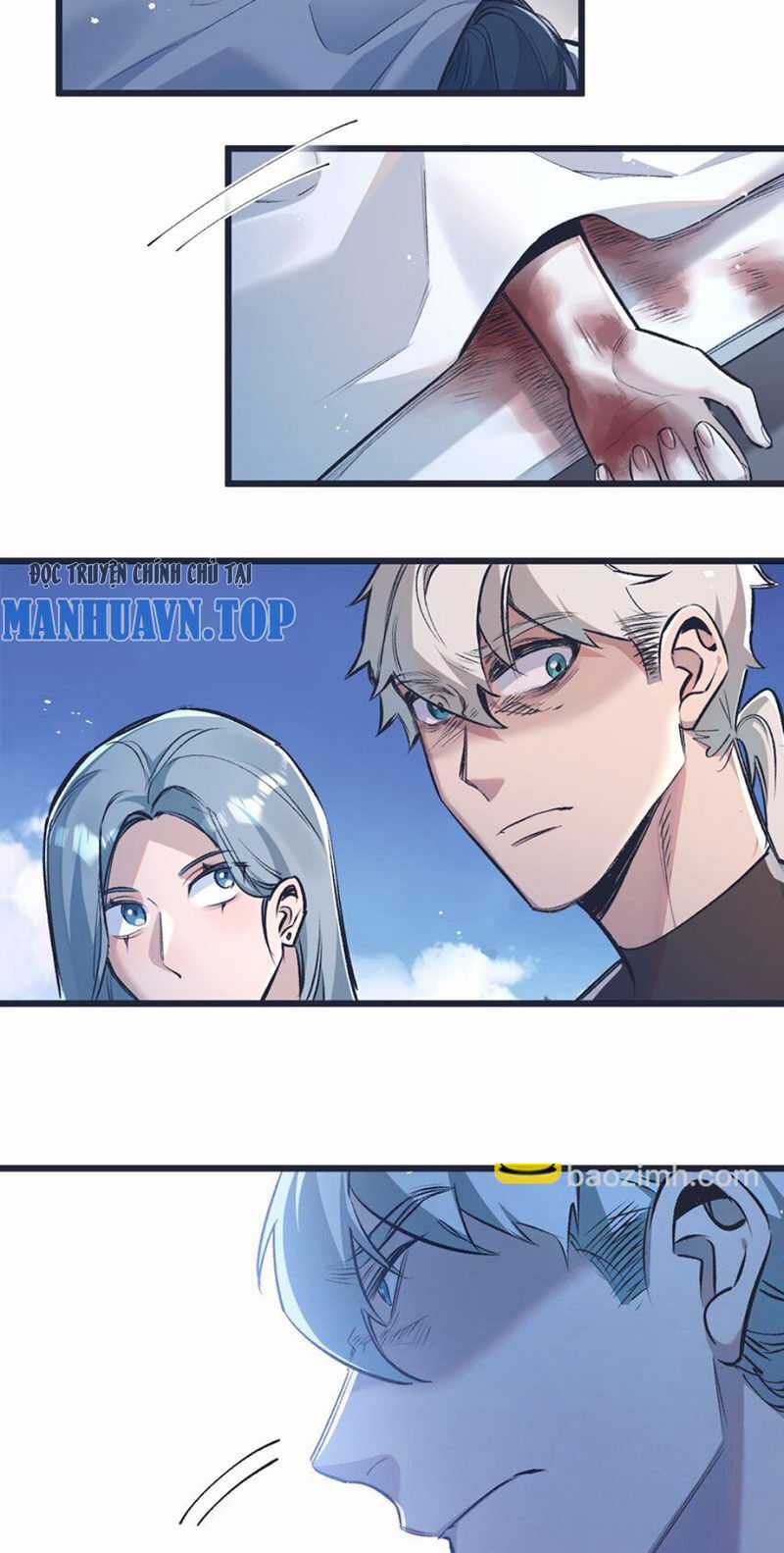 Nông Trường Siêu Cấp Ở Tận Thế Chapter 36 trang 25