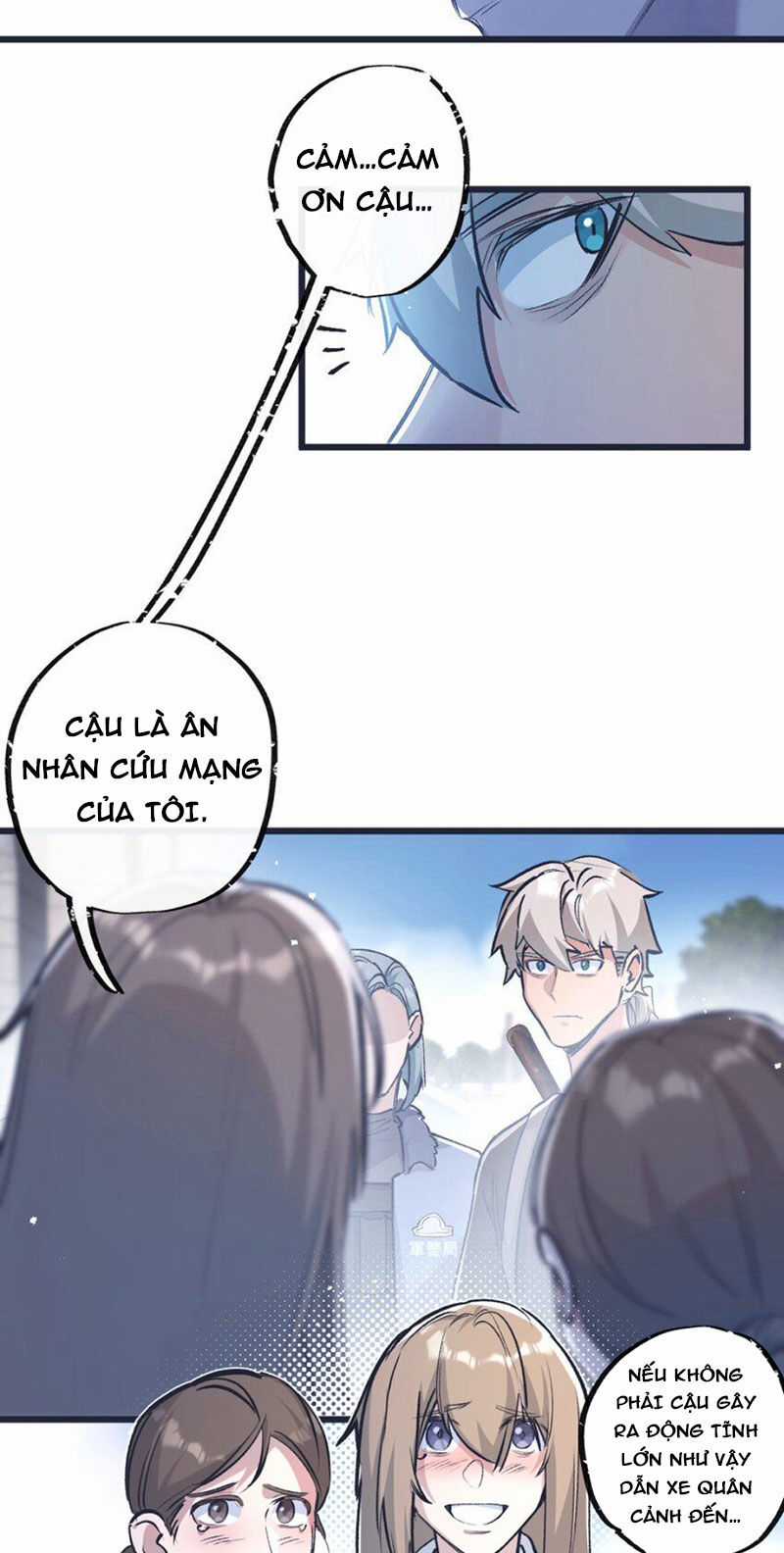 Nông Trường Siêu Cấp Ở Tận Thế Chapter 36 trang 26