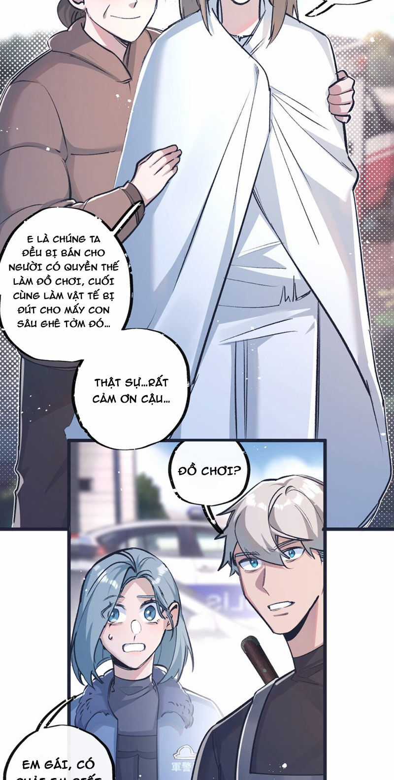 Nông Trường Siêu Cấp Ở Tận Thế Chapter 36 trang 27