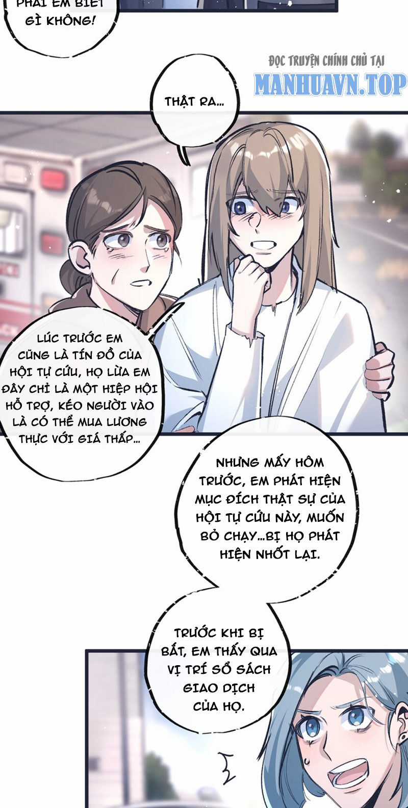 Nông Trường Siêu Cấp Ở Tận Thế Chapter 36 trang 28