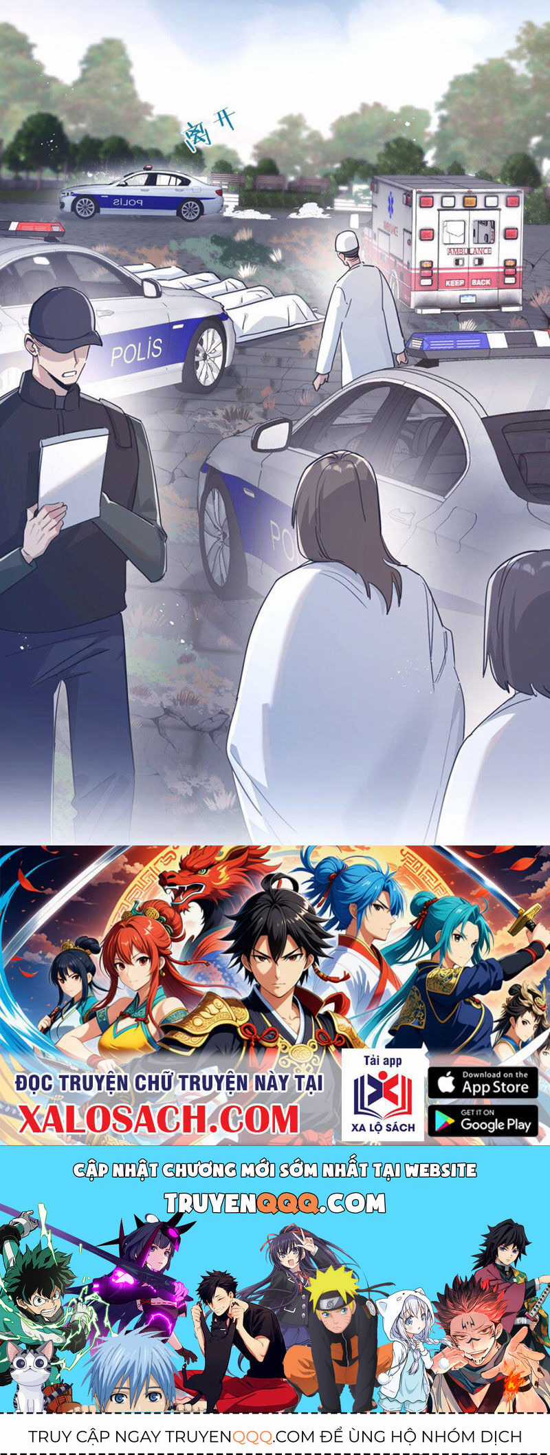 Nông Trường Siêu Cấp Ở Tận Thế Chapter 36 trang 32