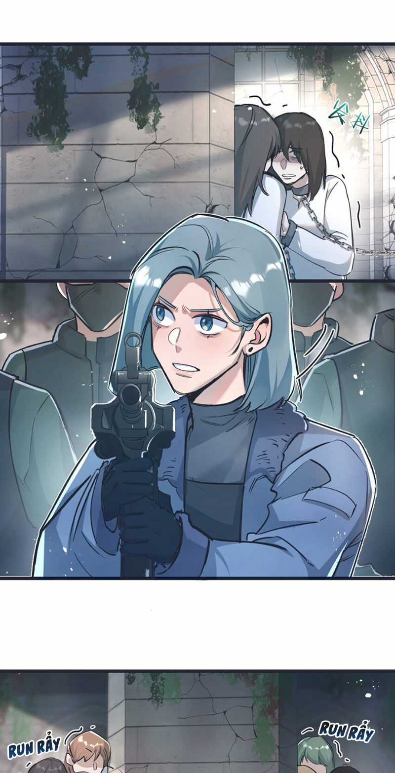 Nông Trường Siêu Cấp Ở Tận Thế Chapter 36 trang 5