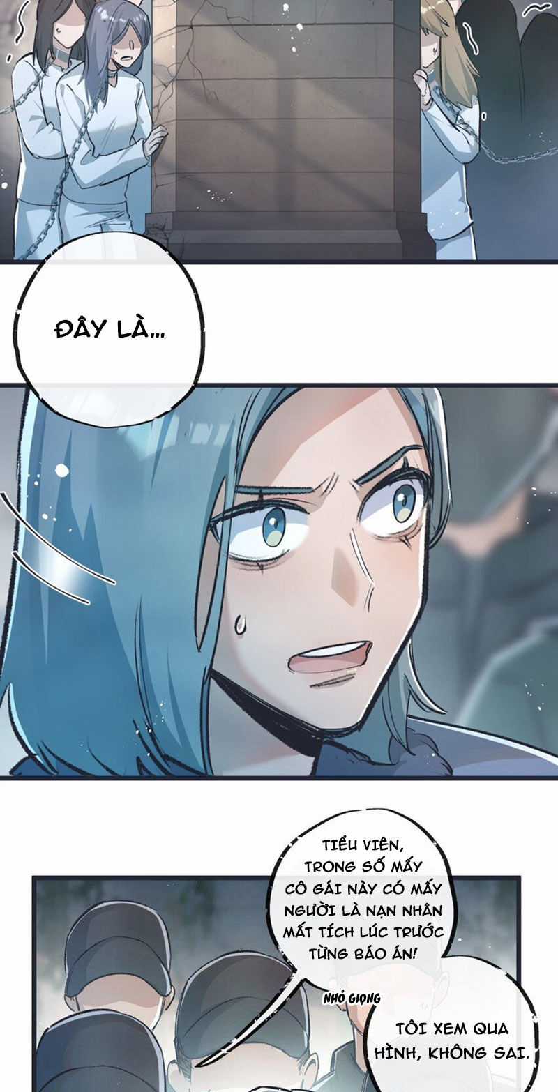 Nông Trường Siêu Cấp Ở Tận Thế Chapter 36 trang 6