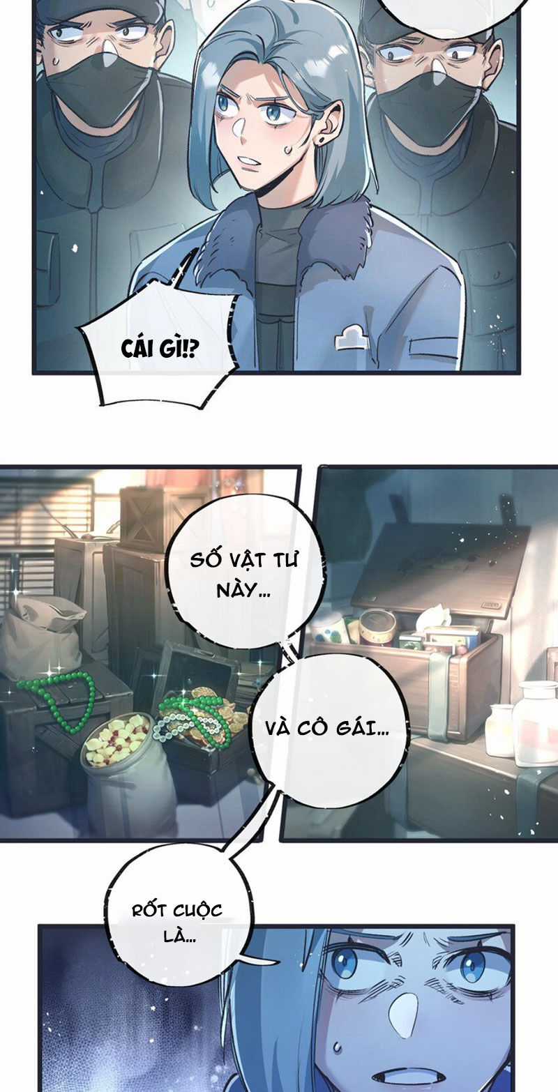 Nông Trường Siêu Cấp Ở Tận Thế Chapter 36 trang 7