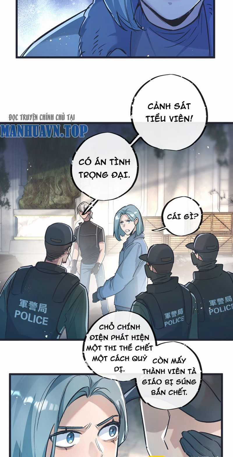 Nông Trường Siêu Cấp Ở Tận Thế Chapter 36 trang 8