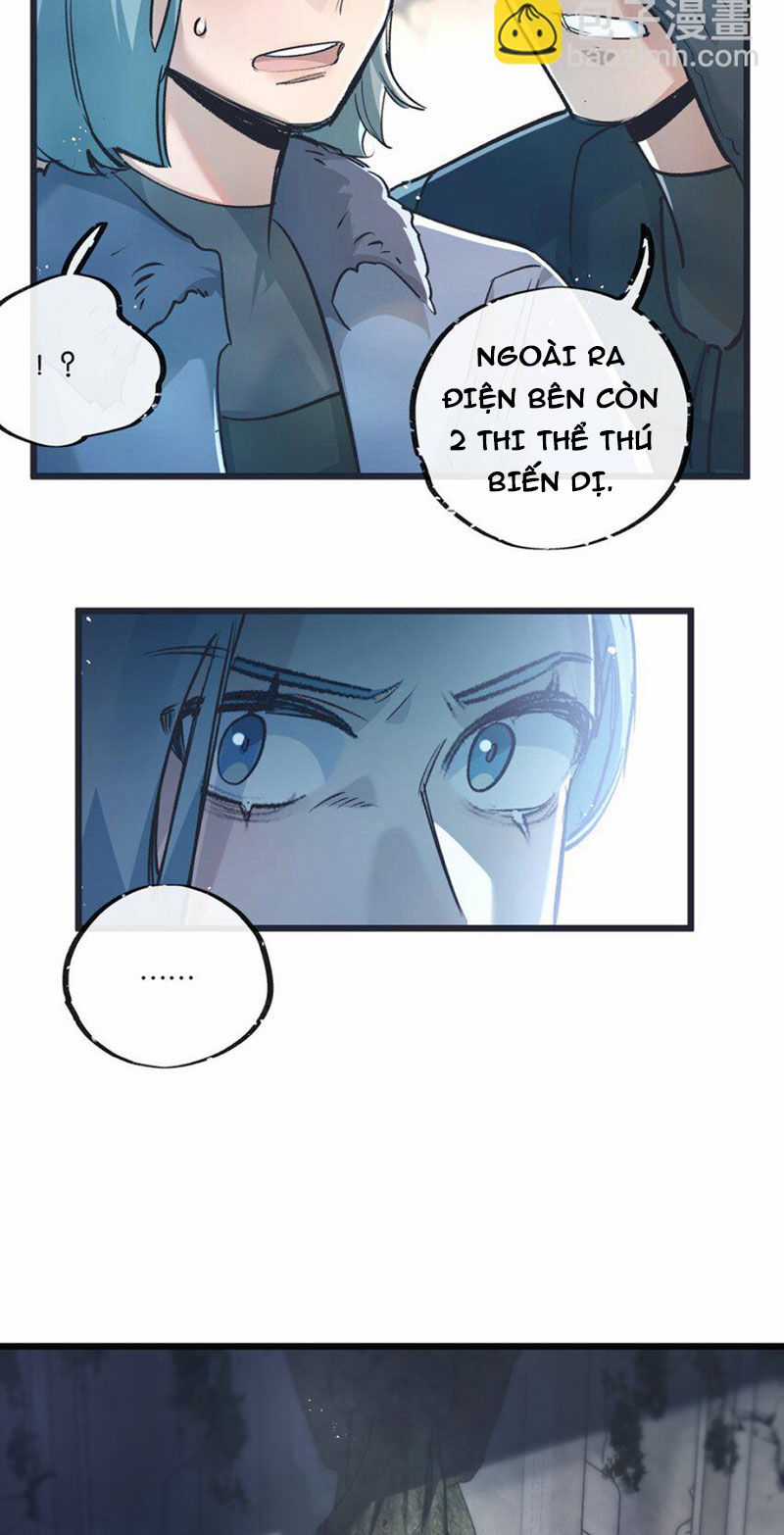 Nông Trường Siêu Cấp Ở Tận Thế Chapter 36 trang 9