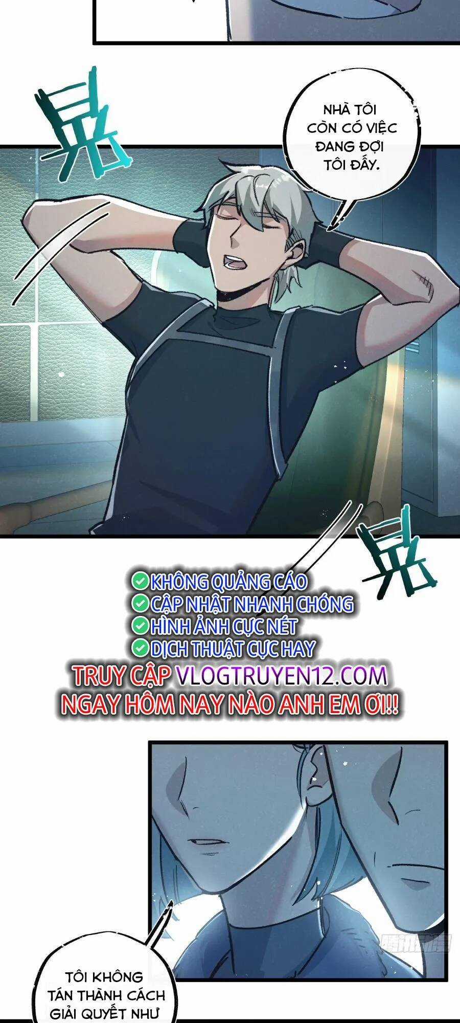 Nông Trường Siêu Cấp Ở Tận Thế Chapter 37 trang 0