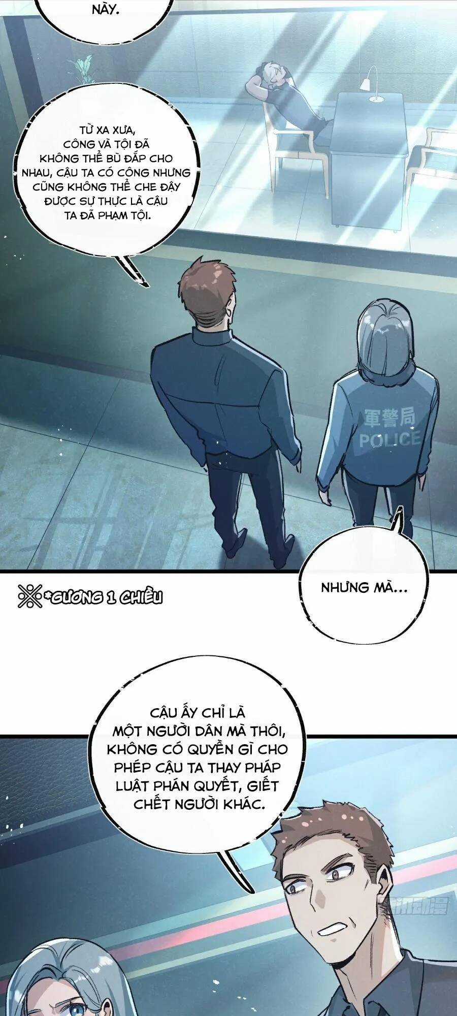 Nông Trường Siêu Cấp Ở Tận Thế Chapter 37 trang 1