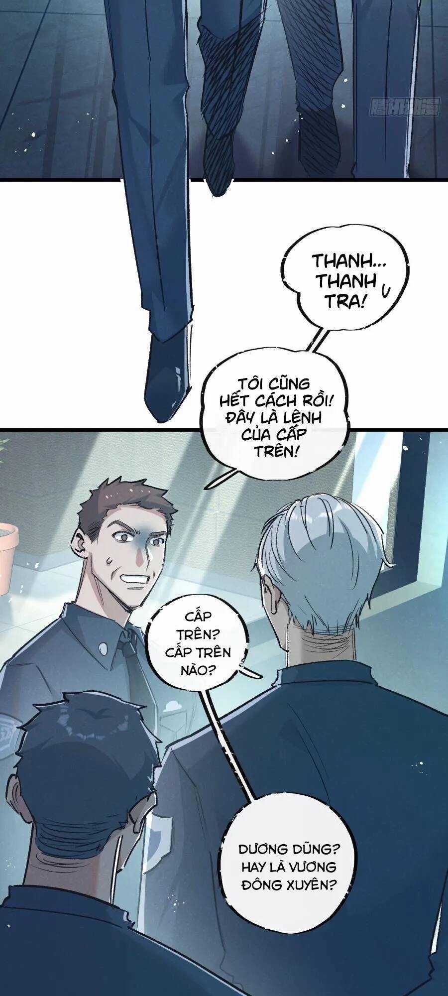 Nông Trường Siêu Cấp Ở Tận Thế Chapter 37 trang 10