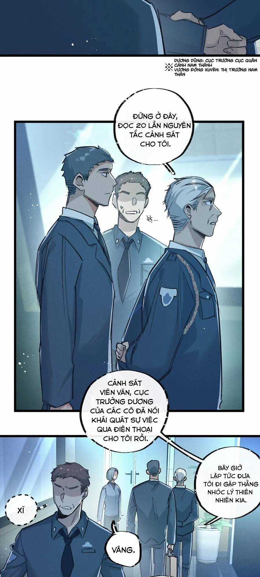 Nông Trường Siêu Cấp Ở Tận Thế Chapter 37 trang 11