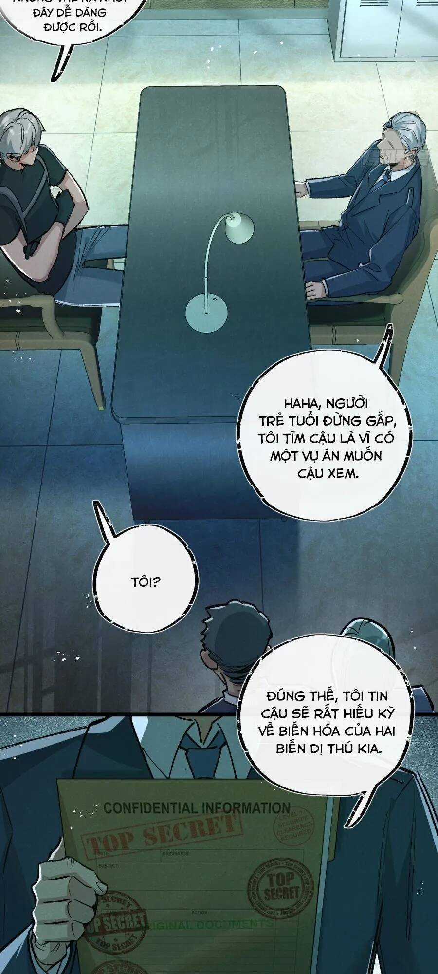 Nông Trường Siêu Cấp Ở Tận Thế Chapter 37 trang 16