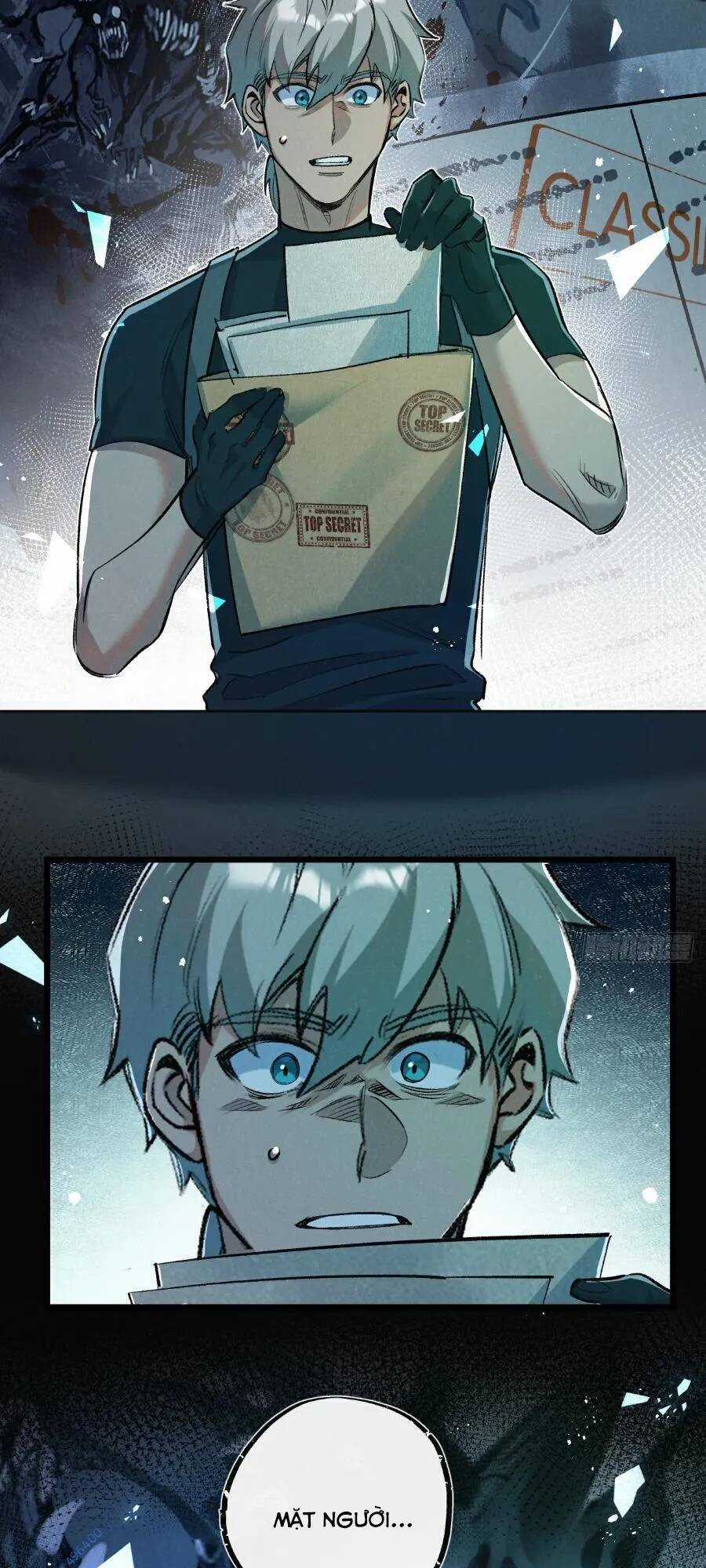 Nông Trường Siêu Cấp Ở Tận Thế Chapter 37 trang 19