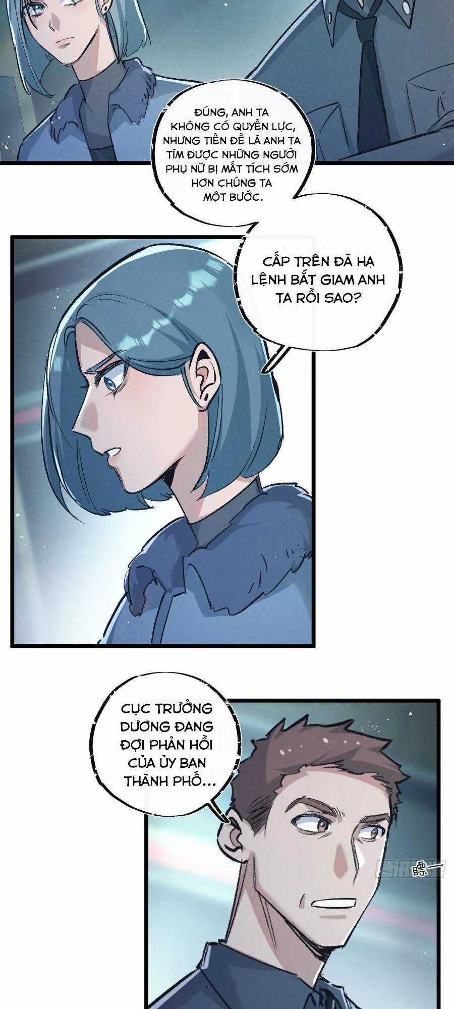 Nông Trường Siêu Cấp Ở Tận Thế Chapter 37 trang 2