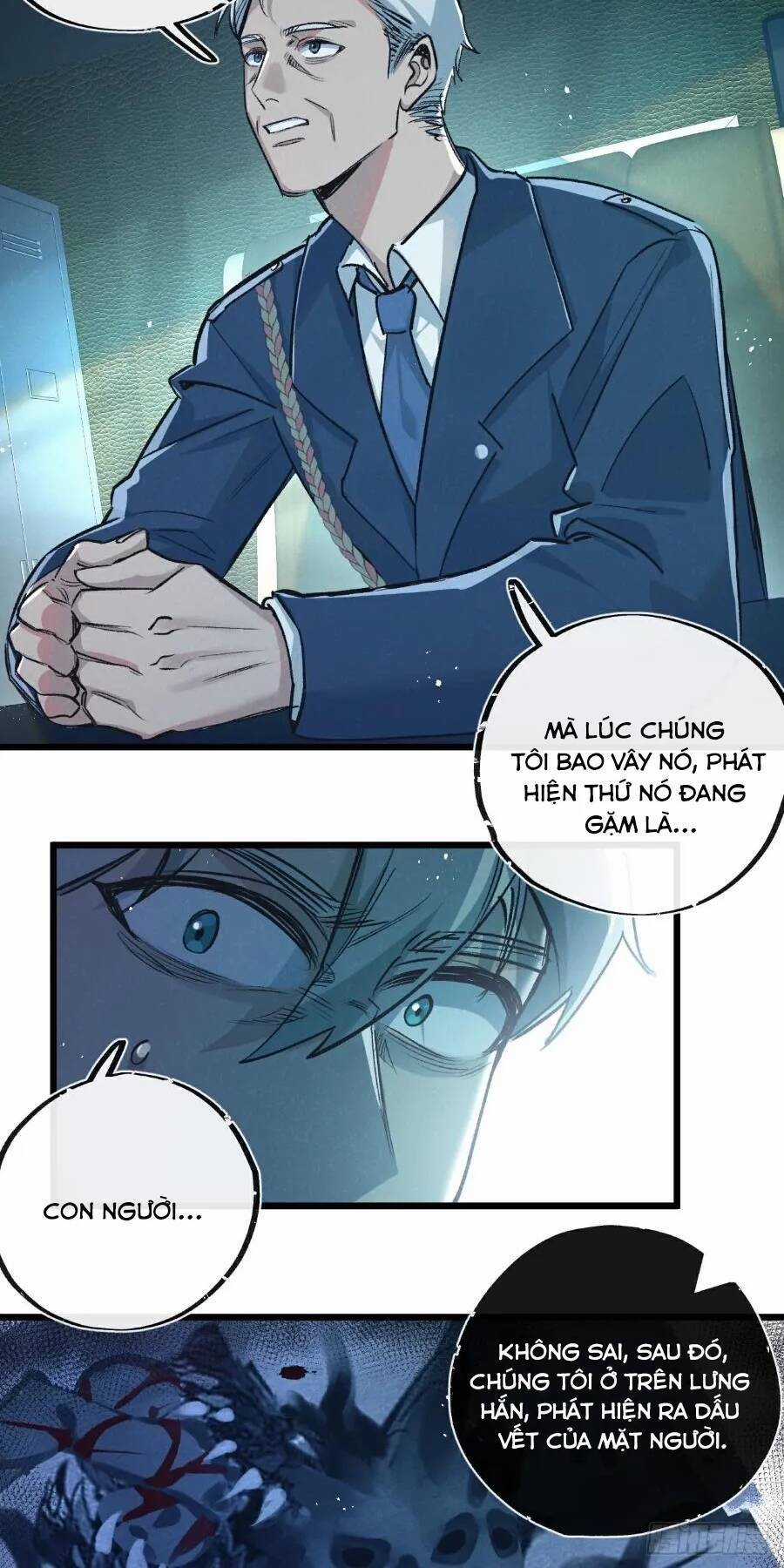 Nông Trường Siêu Cấp Ở Tận Thế Chapter 37 trang 21