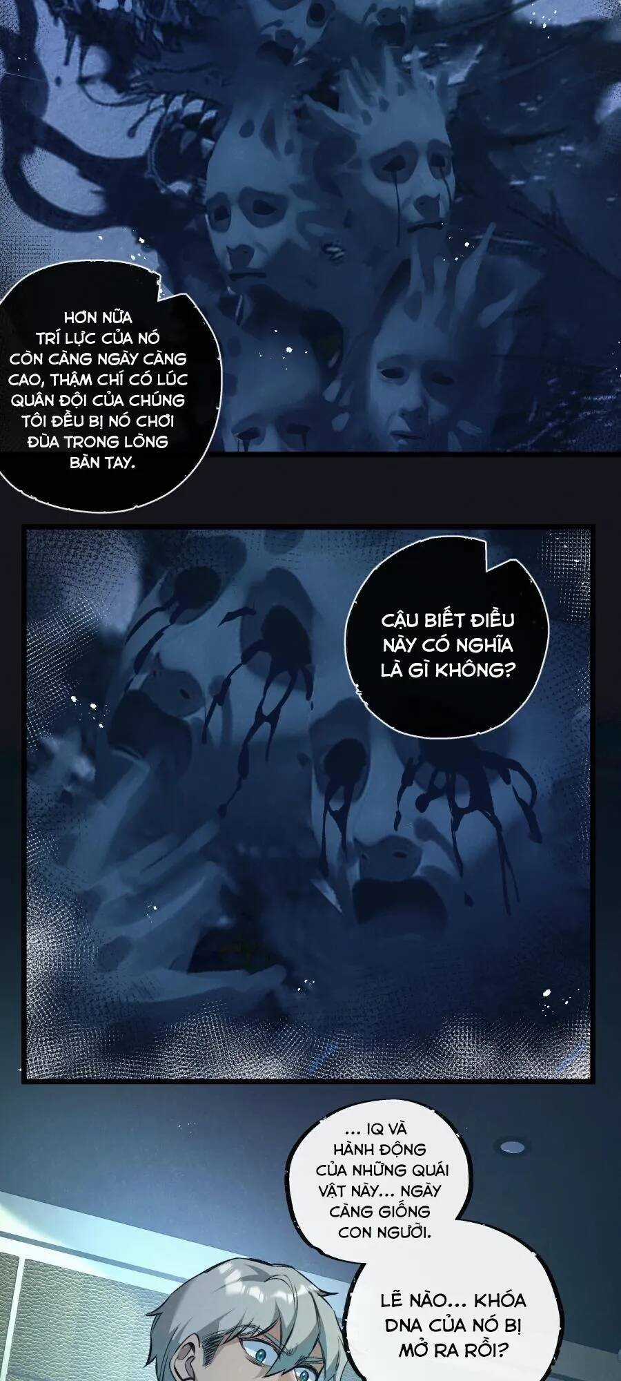 Nông Trường Siêu Cấp Ở Tận Thế Chapter 37 trang 22