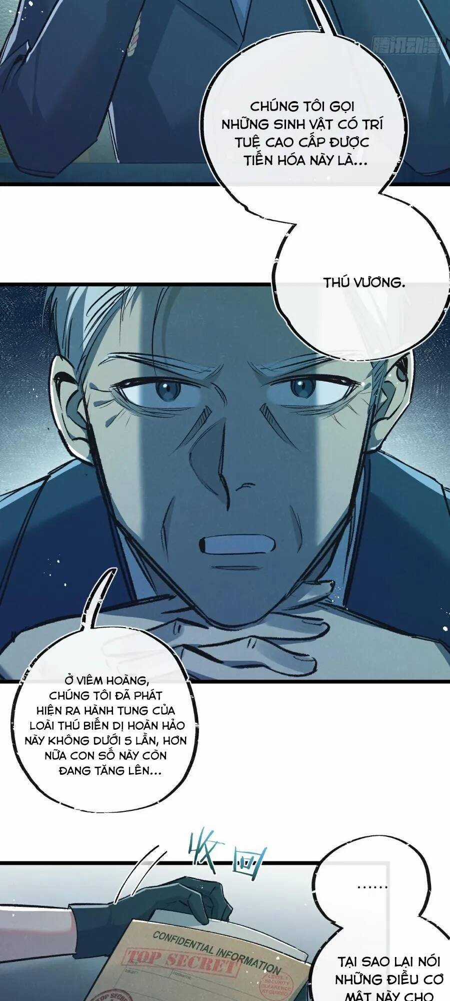 Nông Trường Siêu Cấp Ở Tận Thế Chapter 37 trang 24