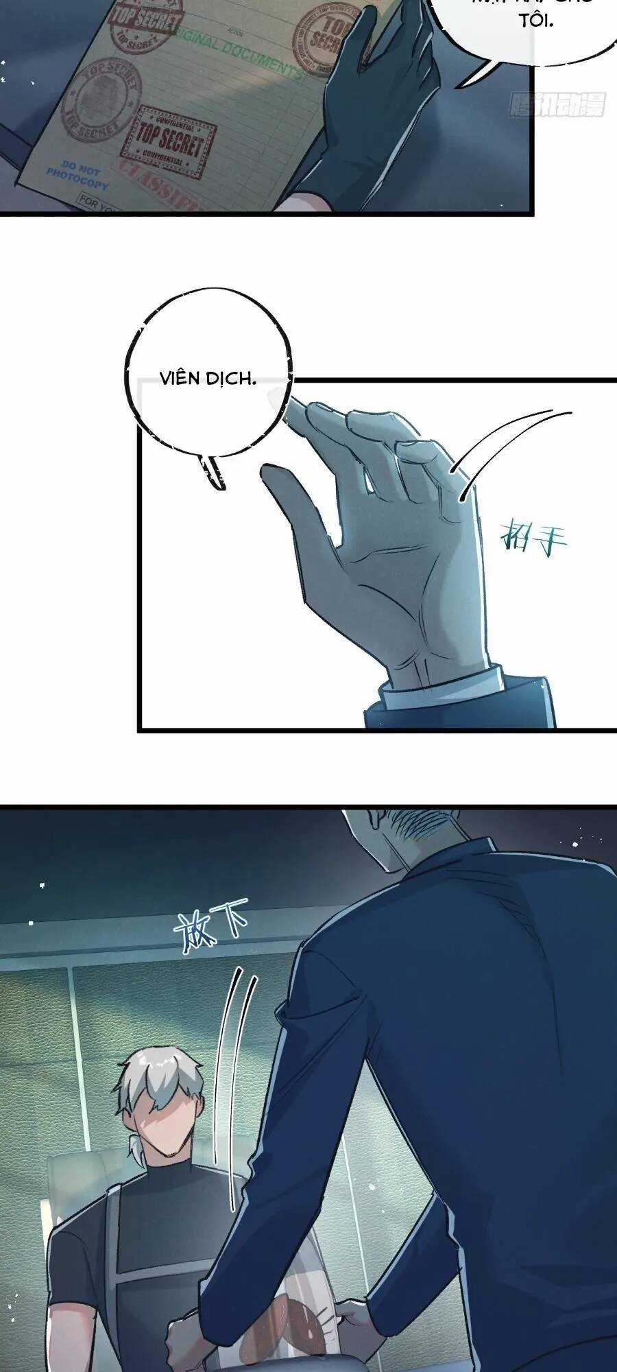 Nông Trường Siêu Cấp Ở Tận Thế Chapter 37 trang 25