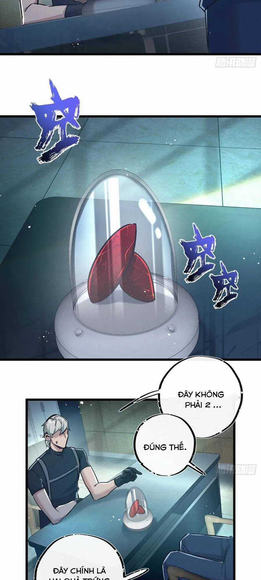 Nông Trường Siêu Cấp Ở Tận Thế Chapter 37 trang 26