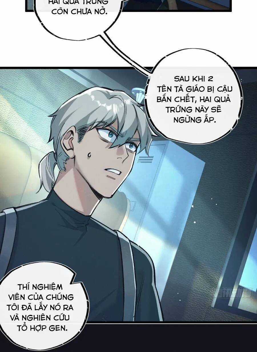 Nông Trường Siêu Cấp Ở Tận Thế Chapter 37 trang 27