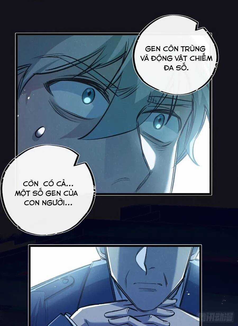 Nông Trường Siêu Cấp Ở Tận Thế Chapter 37 trang 28