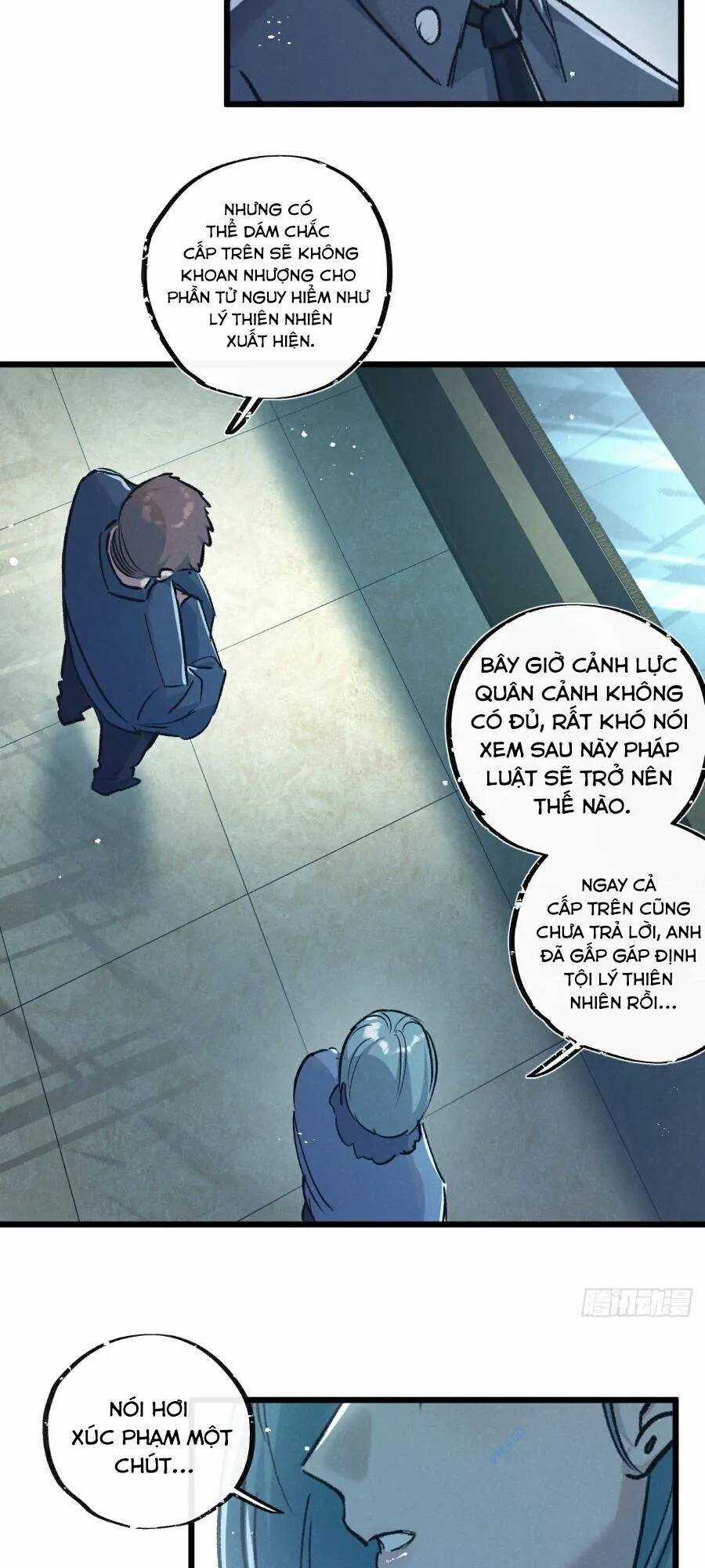 Nông Trường Siêu Cấp Ở Tận Thế Chapter 37 trang 3