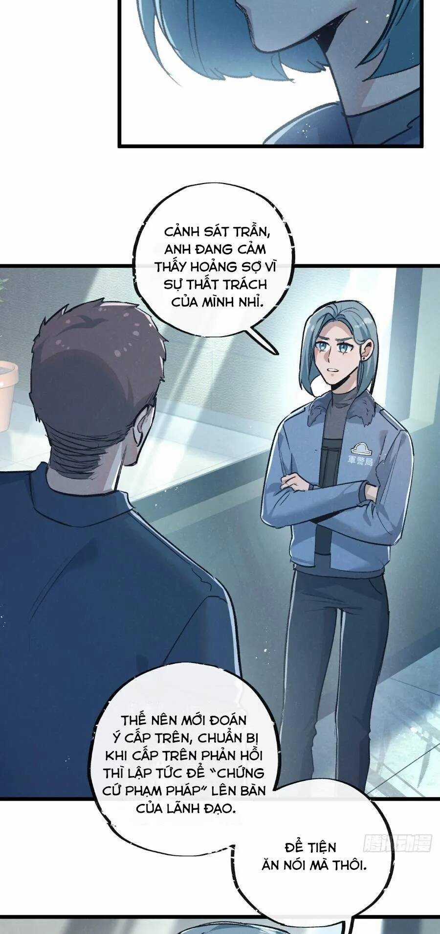 Nông Trường Siêu Cấp Ở Tận Thế Chapter 37 trang 4