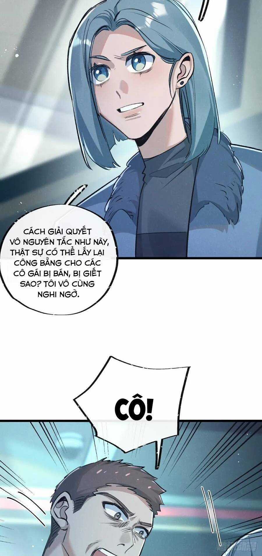 Nông Trường Siêu Cấp Ở Tận Thế Chapter 37 trang 5