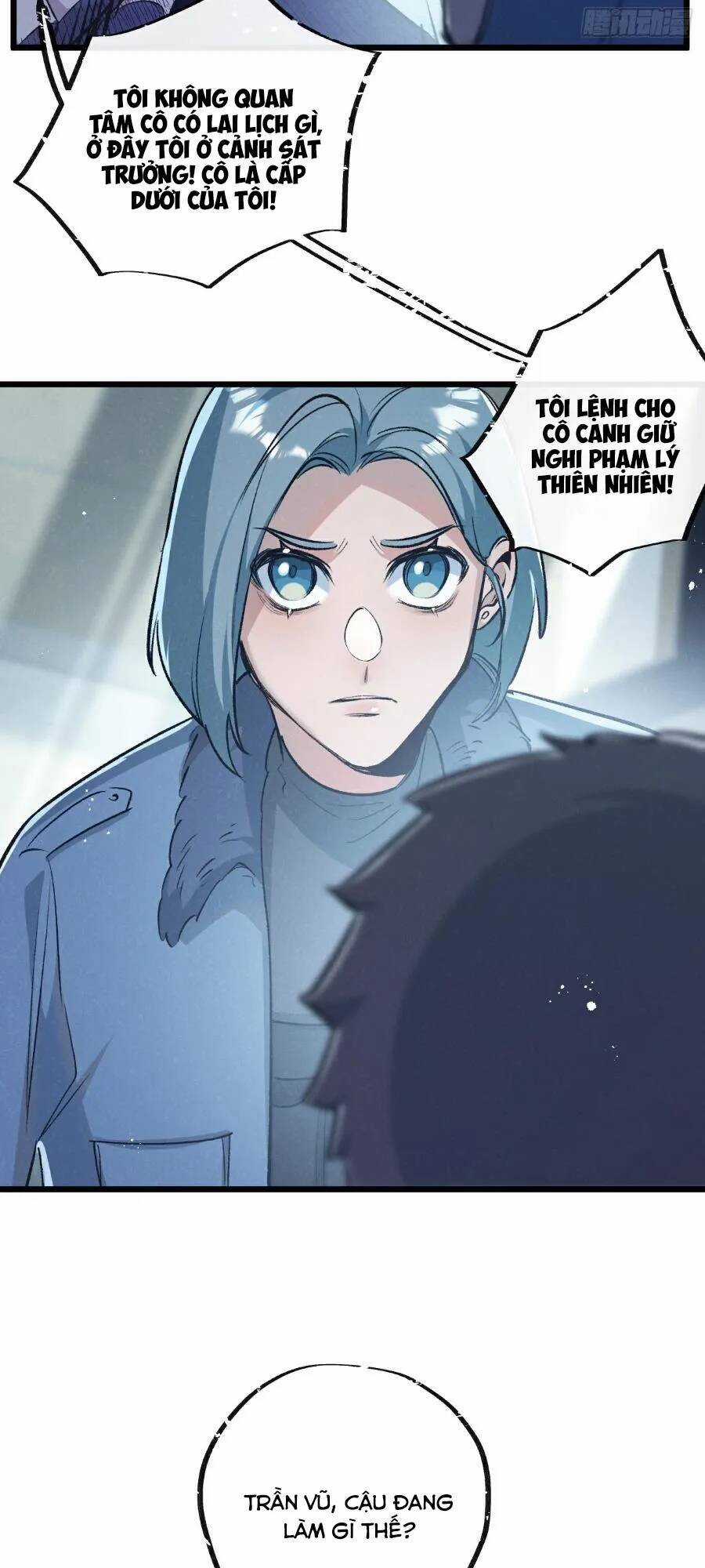 Nông Trường Siêu Cấp Ở Tận Thế Chapter 37 trang 7