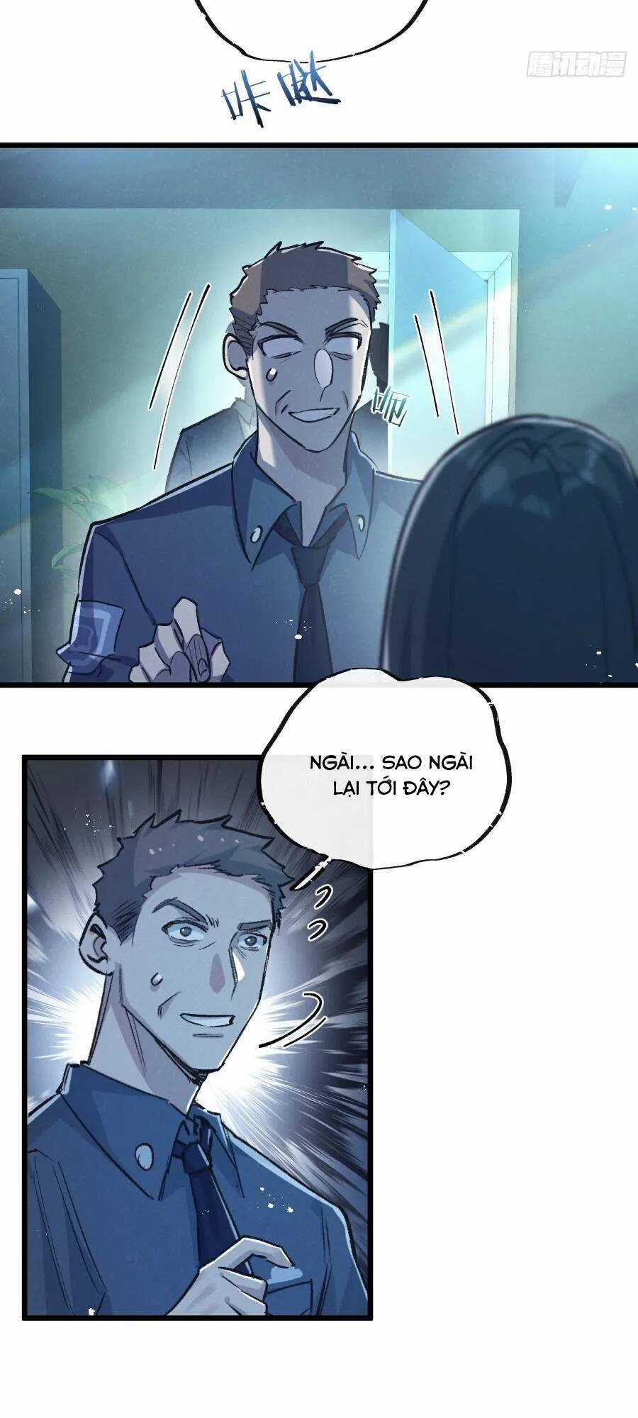 Nông Trường Siêu Cấp Ở Tận Thế Chapter 37 trang 8