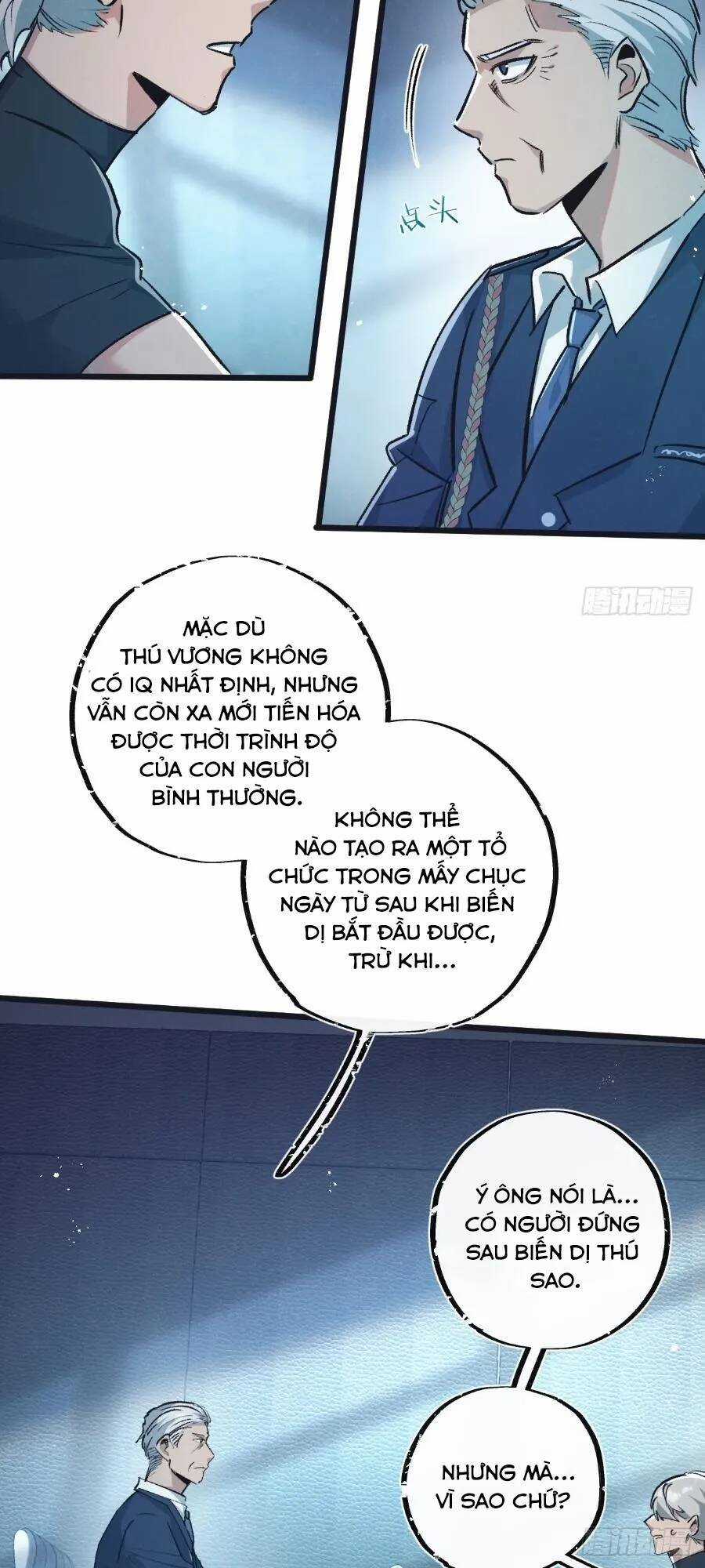 Nông Trường Siêu Cấp Ở Tận Thế Chapter 38 trang 1