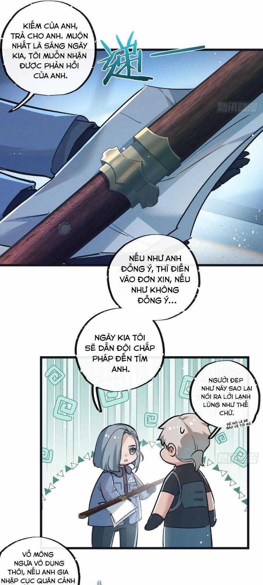 Nông Trường Siêu Cấp Ở Tận Thế Chapter 38 trang 12