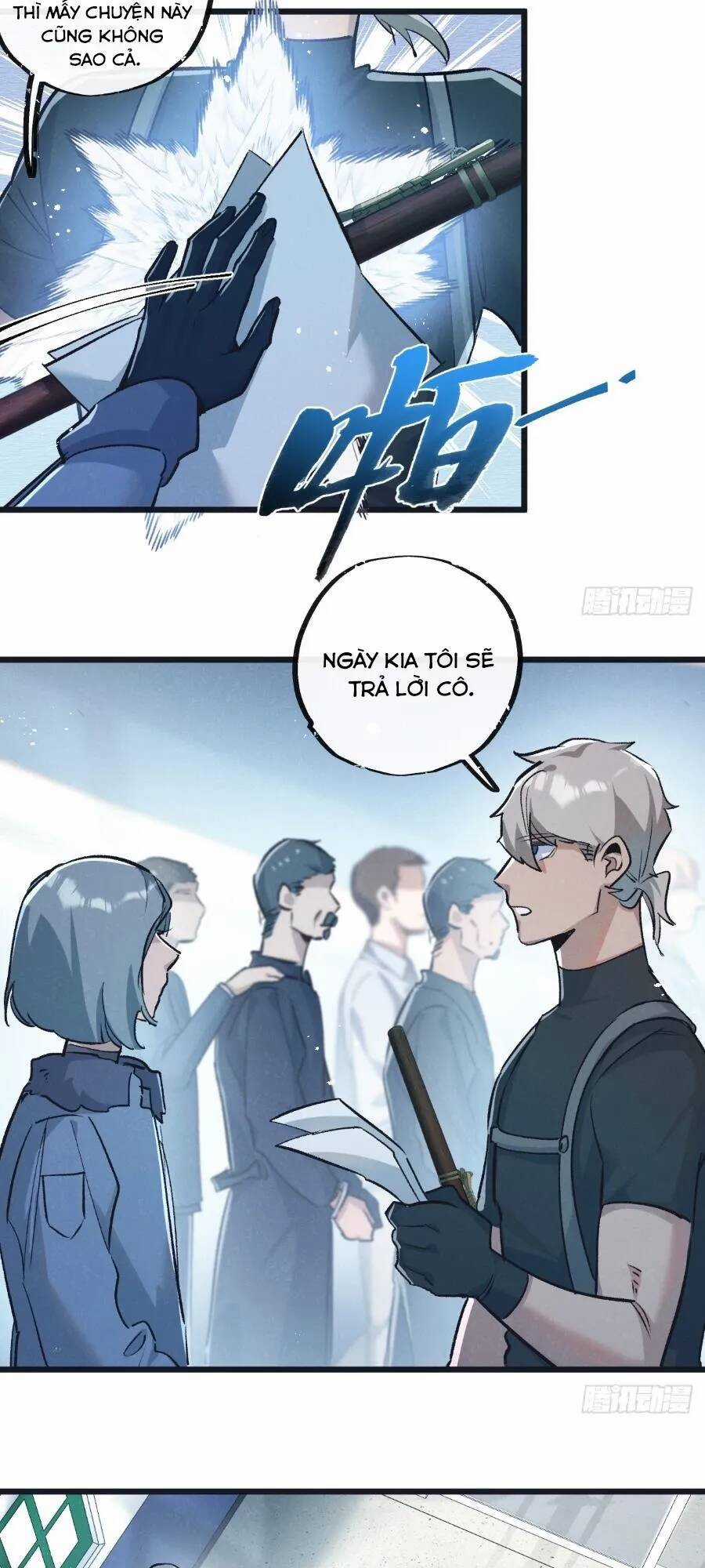 Nông Trường Siêu Cấp Ở Tận Thế Chapter 38 trang 13