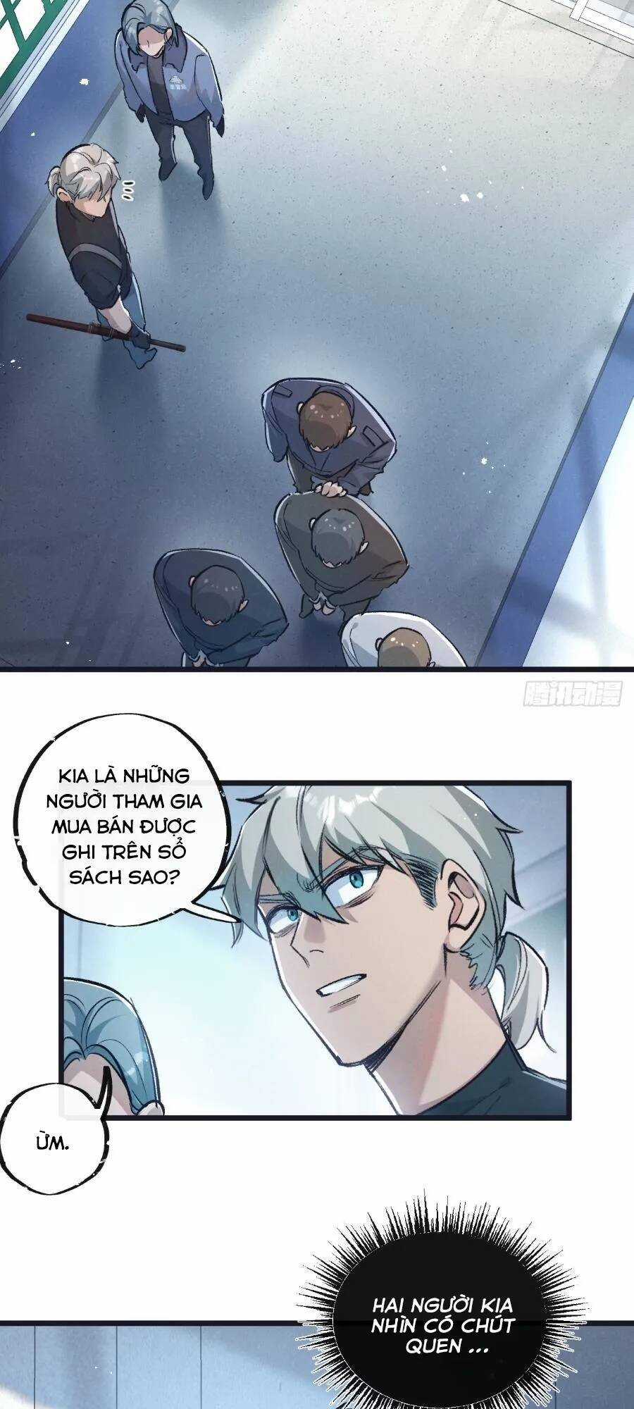 Nông Trường Siêu Cấp Ở Tận Thế Chapter 38 trang 14