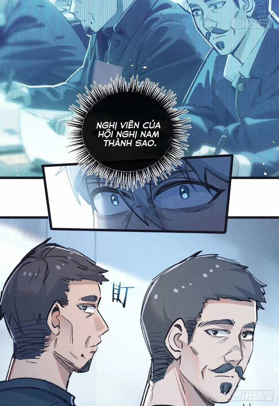 Nông Trường Siêu Cấp Ở Tận Thế Chapter 38 trang 16