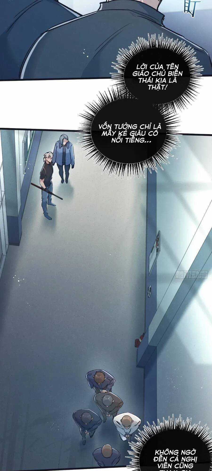 Nông Trường Siêu Cấp Ở Tận Thế Chapter 38 trang 17