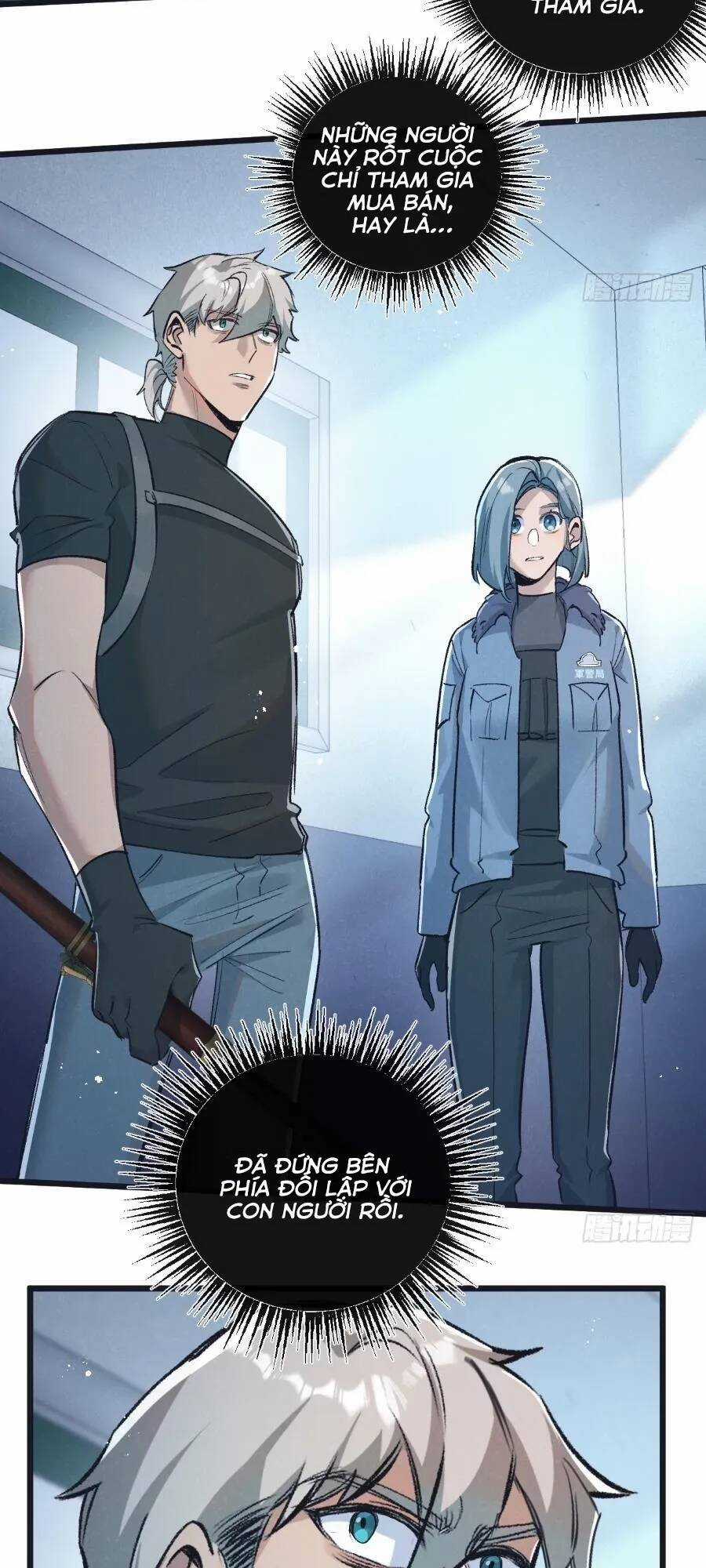 Nông Trường Siêu Cấp Ở Tận Thế Chapter 38 trang 18