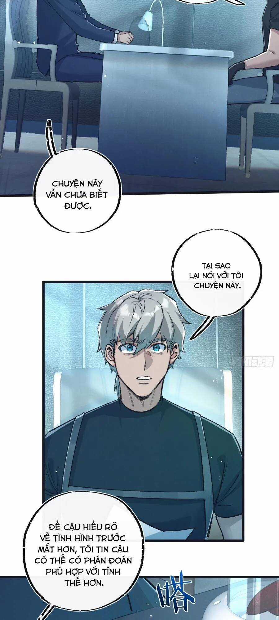 Nông Trường Siêu Cấp Ở Tận Thế Chapter 38 trang 2