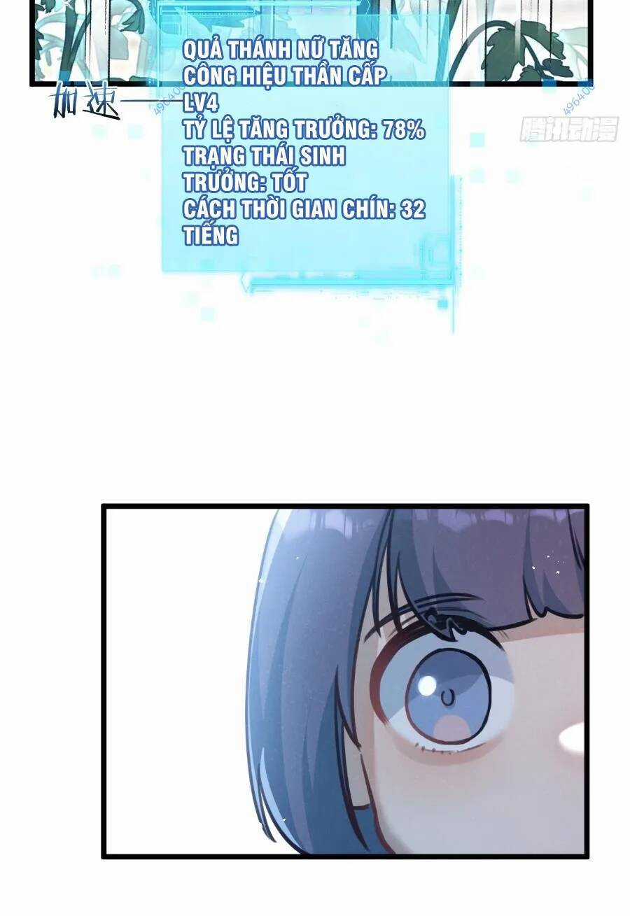 Nông Trường Siêu Cấp Ở Tận Thế Chapter 38 trang 21