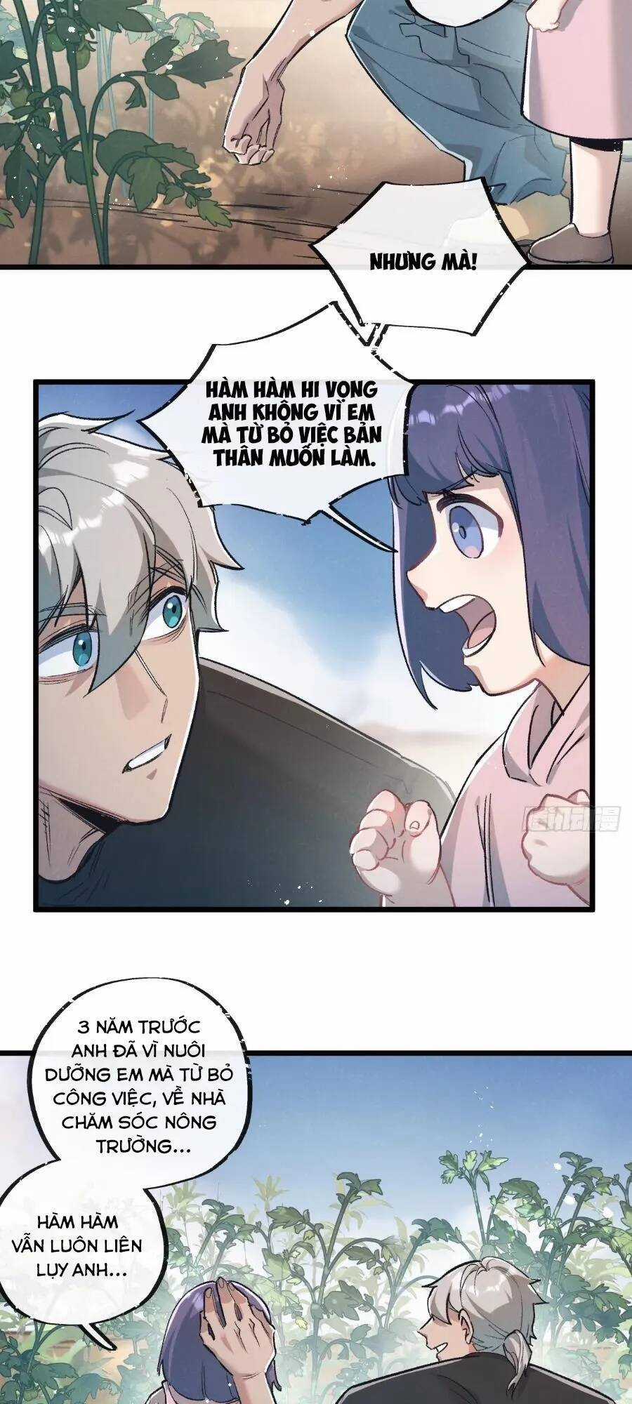 Nông Trường Siêu Cấp Ở Tận Thế Chapter 38 trang 23