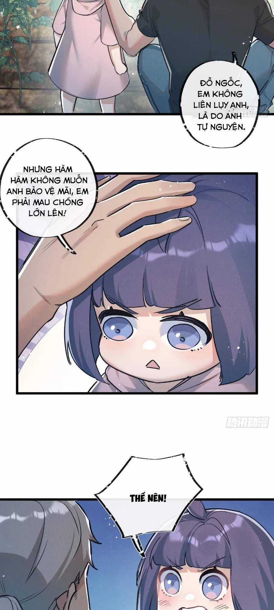 Nông Trường Siêu Cấp Ở Tận Thế Chapter 38 trang 24