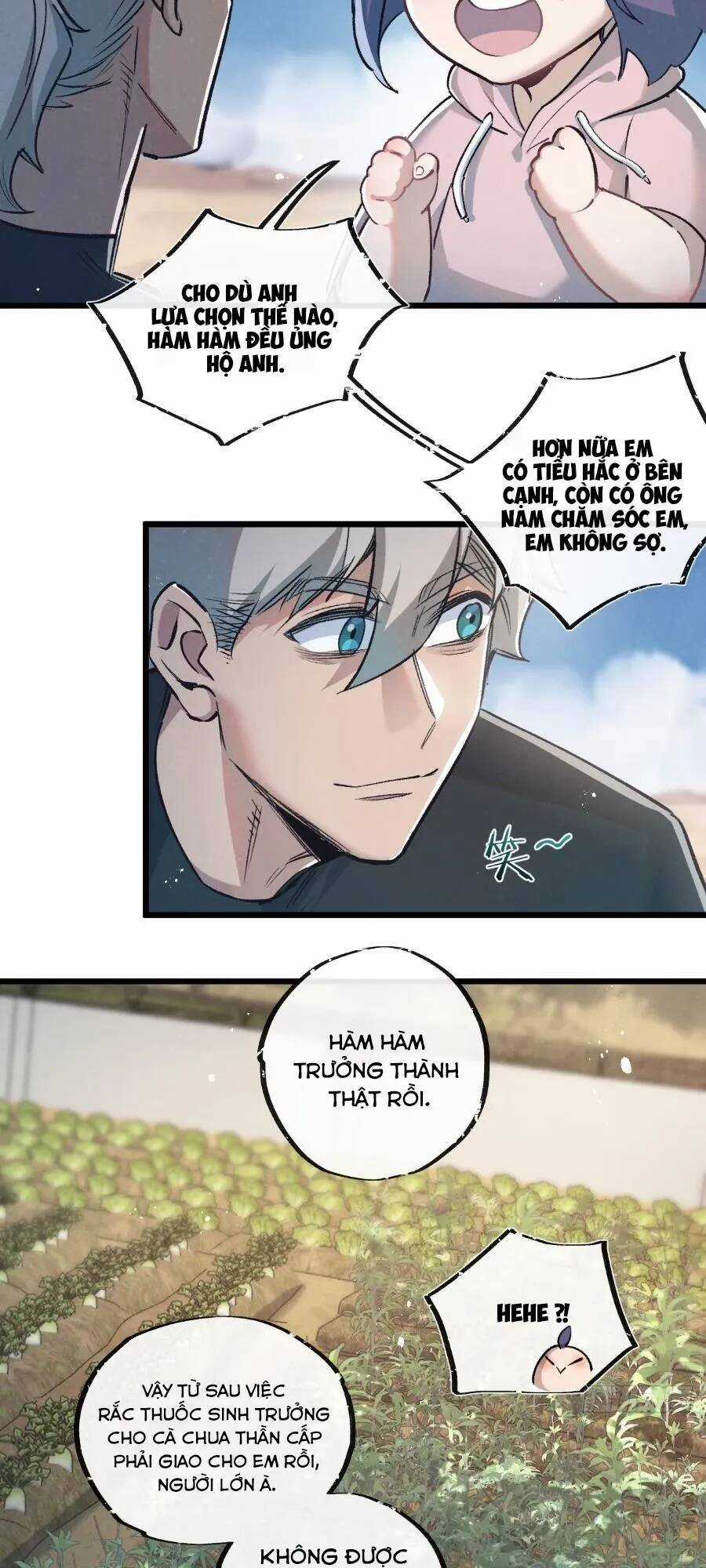 Nông Trường Siêu Cấp Ở Tận Thế Chapter 38 trang 25