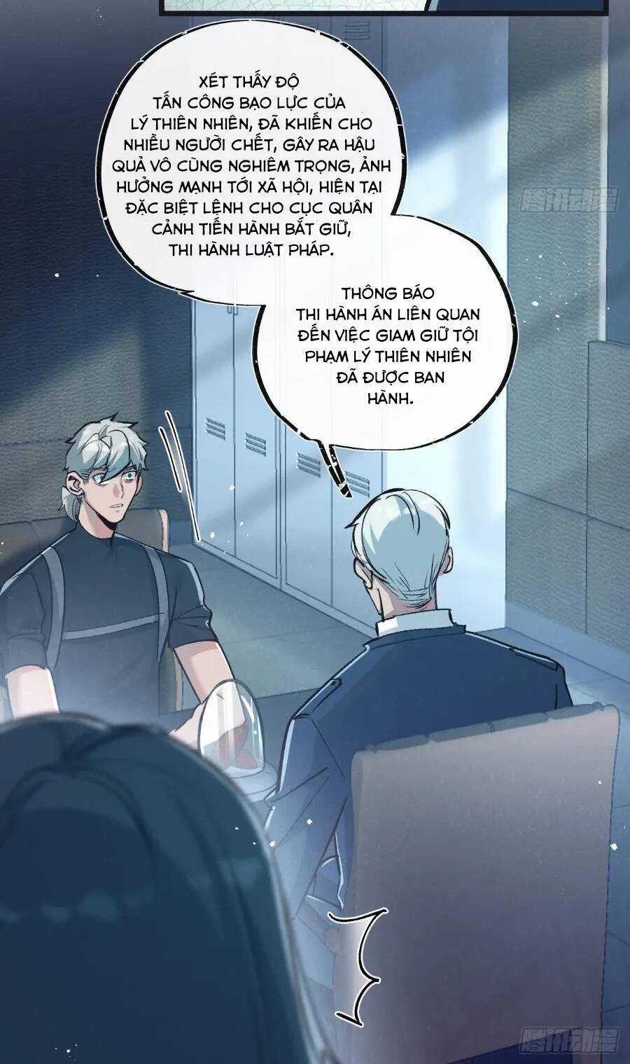 Nông Trường Siêu Cấp Ở Tận Thế Chapter 38 trang 4