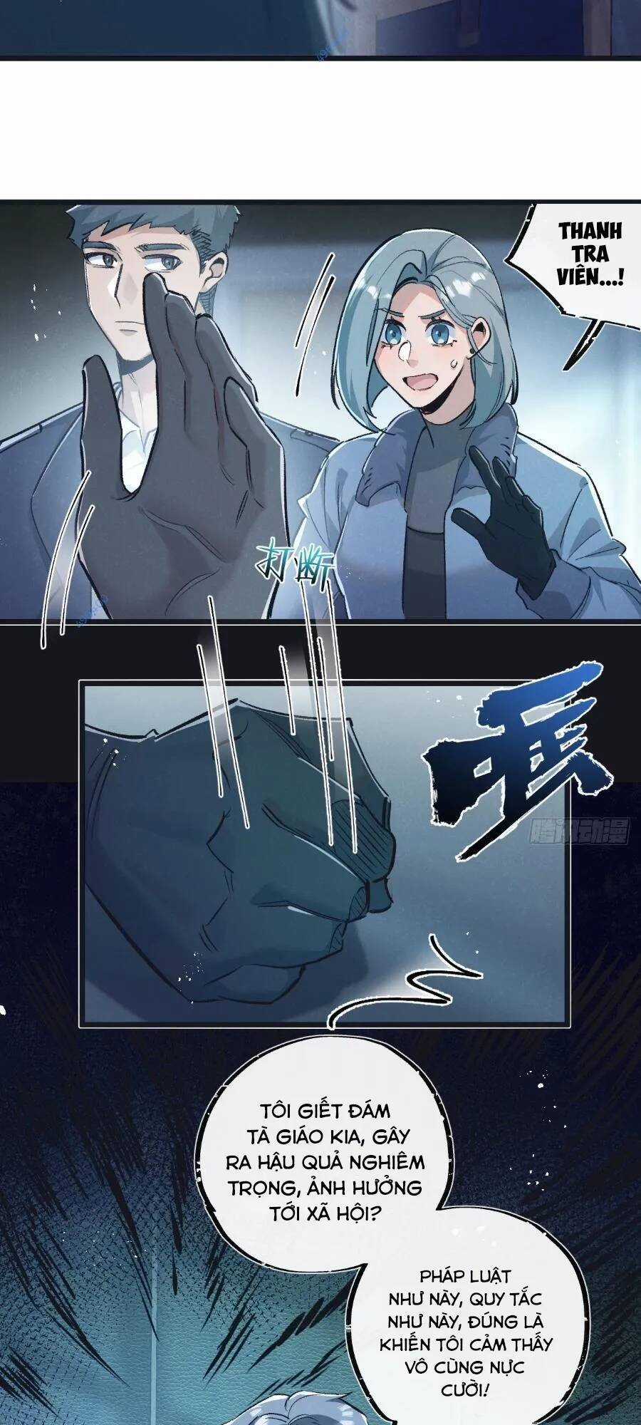 Nông Trường Siêu Cấp Ở Tận Thế Chapter 38 trang 5