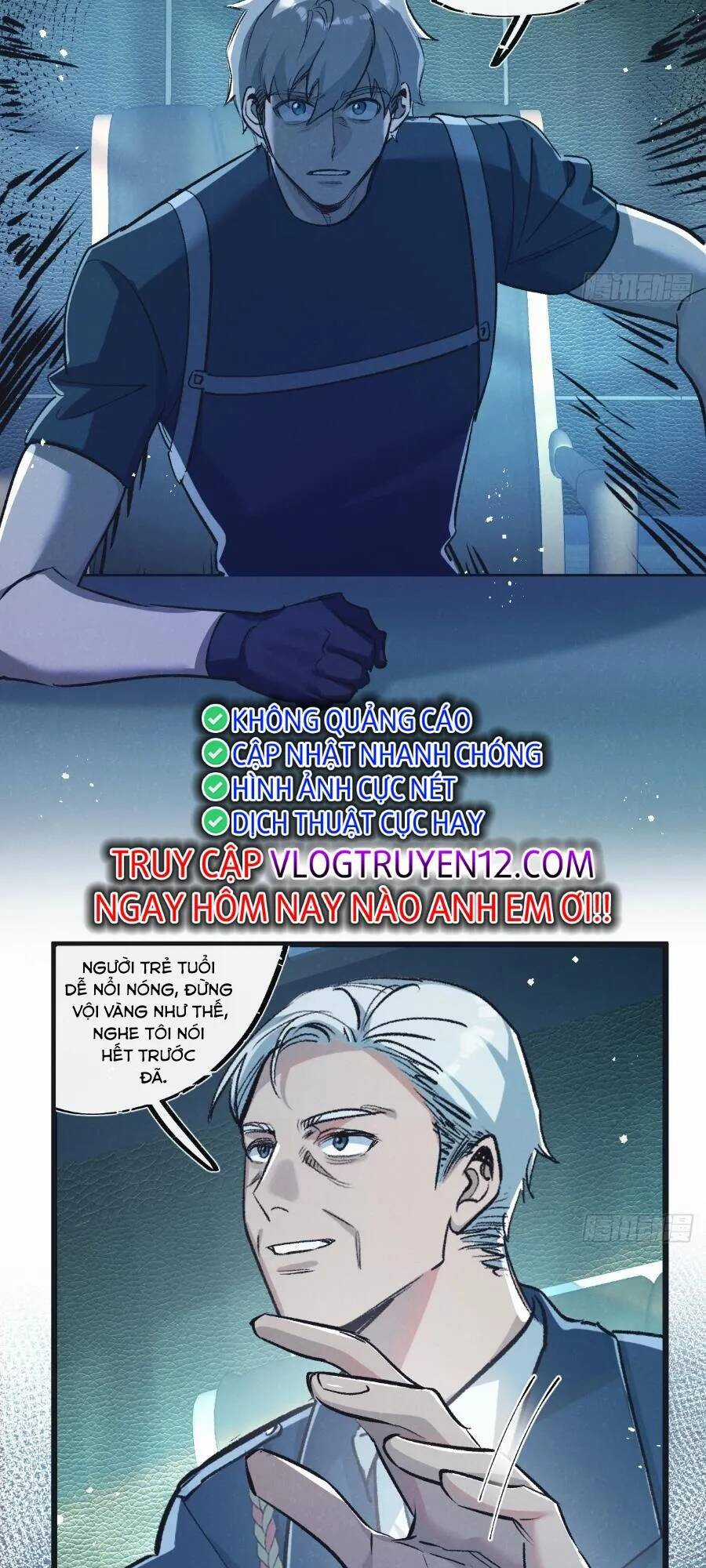 Nông Trường Siêu Cấp Ở Tận Thế Chapter 38 trang 6