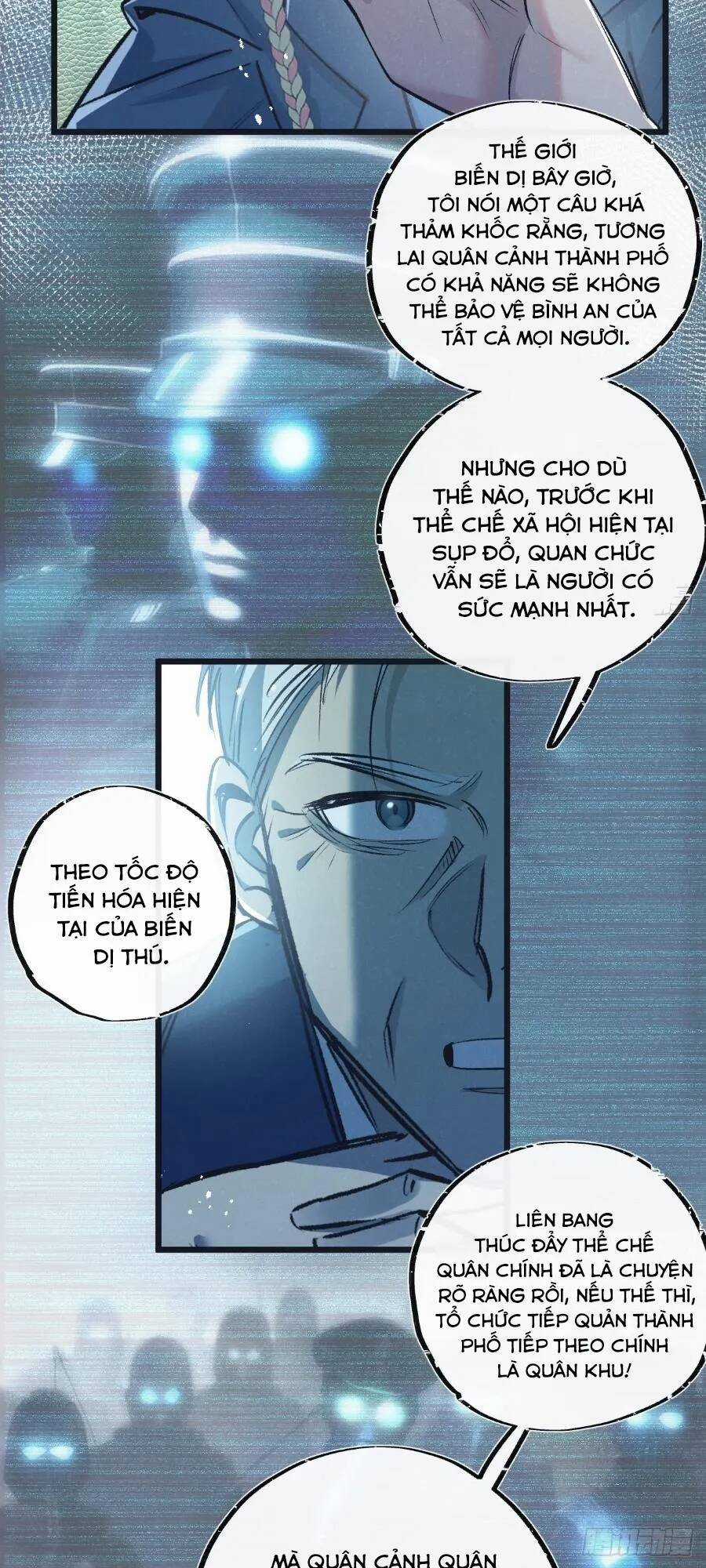 Nông Trường Siêu Cấp Ở Tận Thế Chapter 38 trang 7